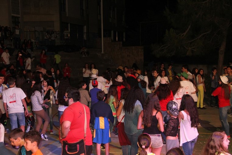 8th Saint Paul Movement Annual Festival
